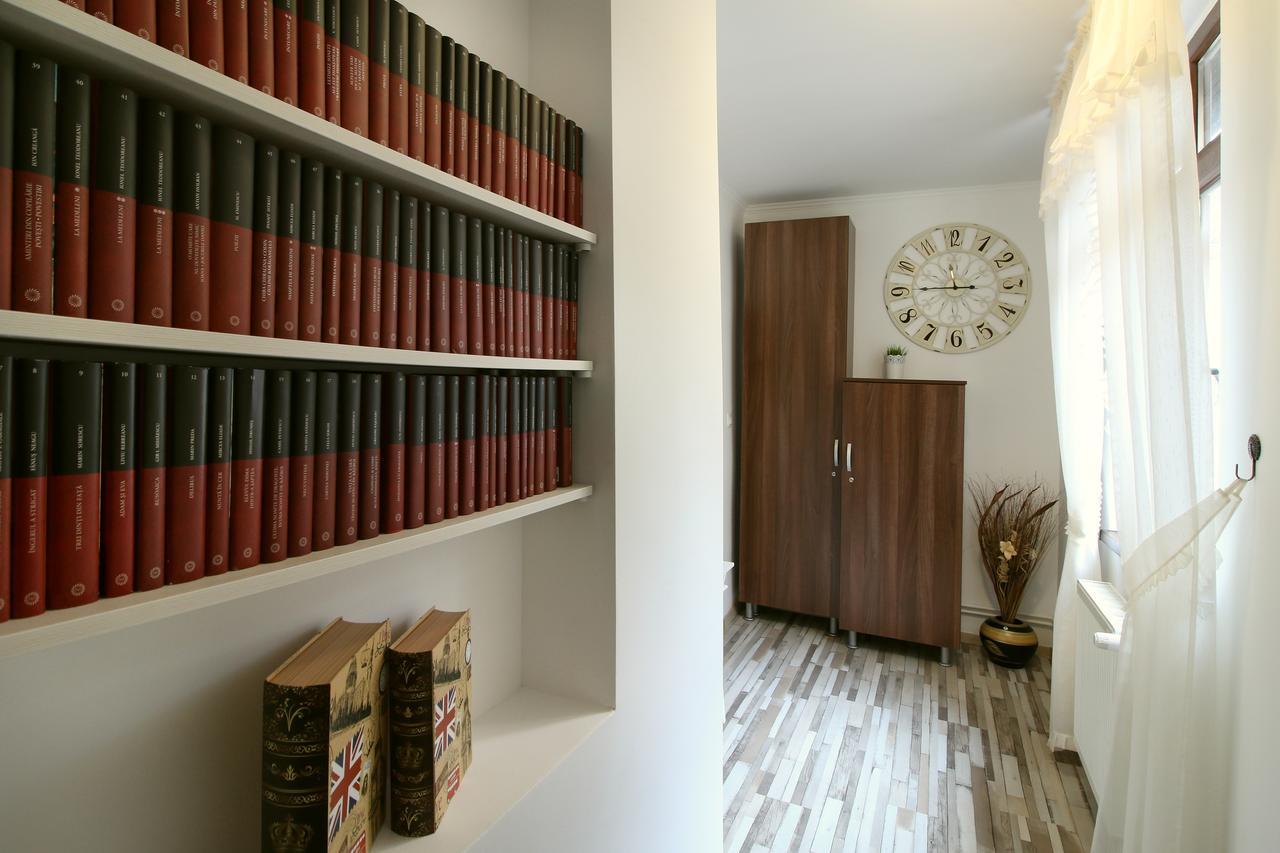 Arhivelor Studios Sibiu Esterno foto