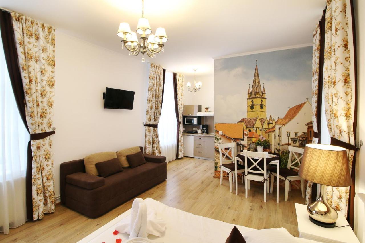 Arhivelor Studios Sibiu Esterno foto