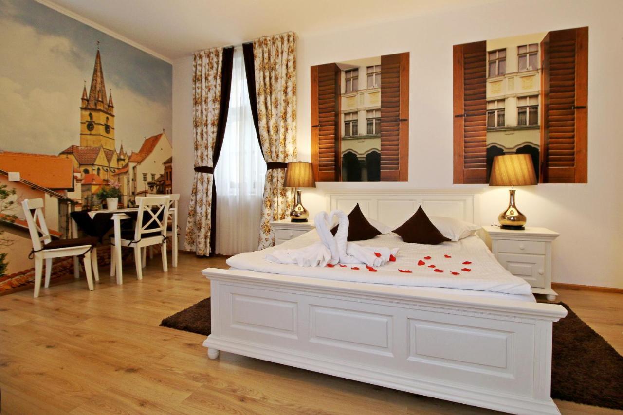 Arhivelor Studios Sibiu Esterno foto